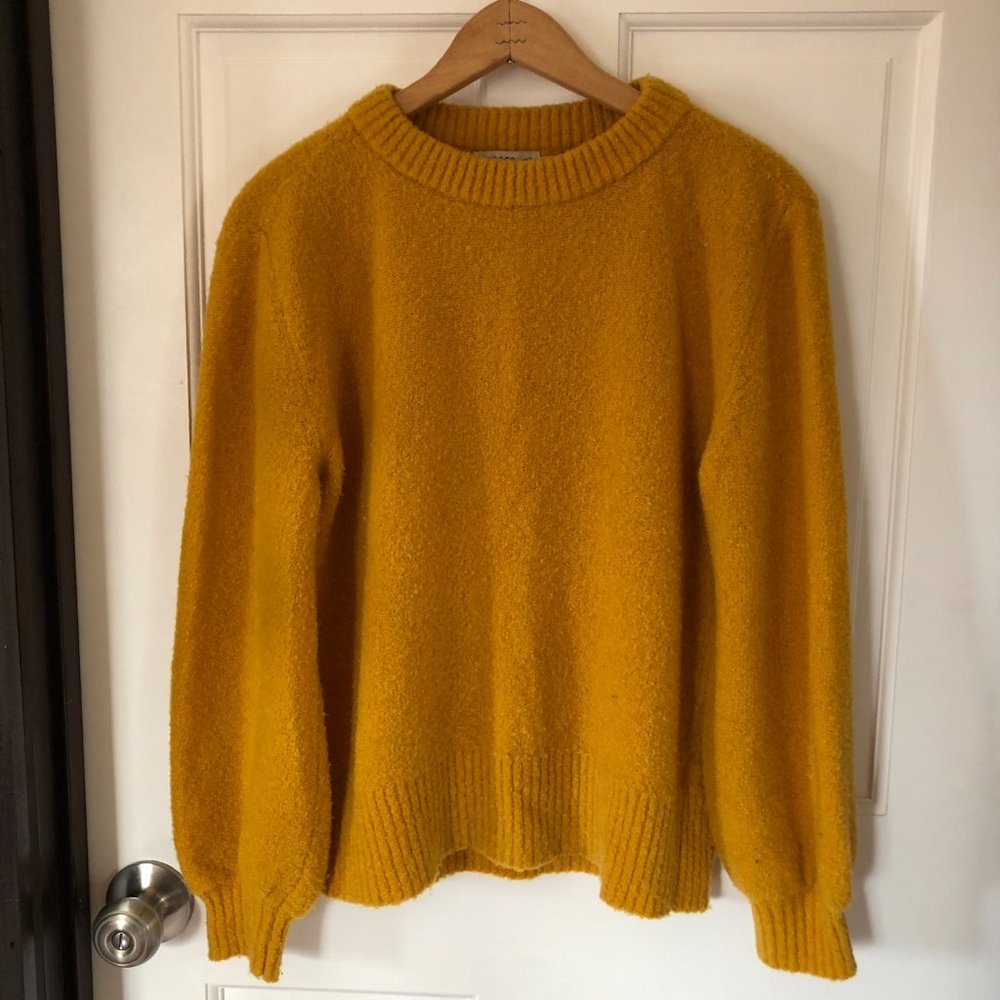 Toad&Co Wool Sweater